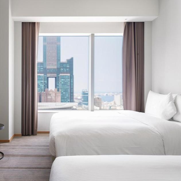 Hotel Cozzi Zhongshan Kao-siung Exteriér fotografie