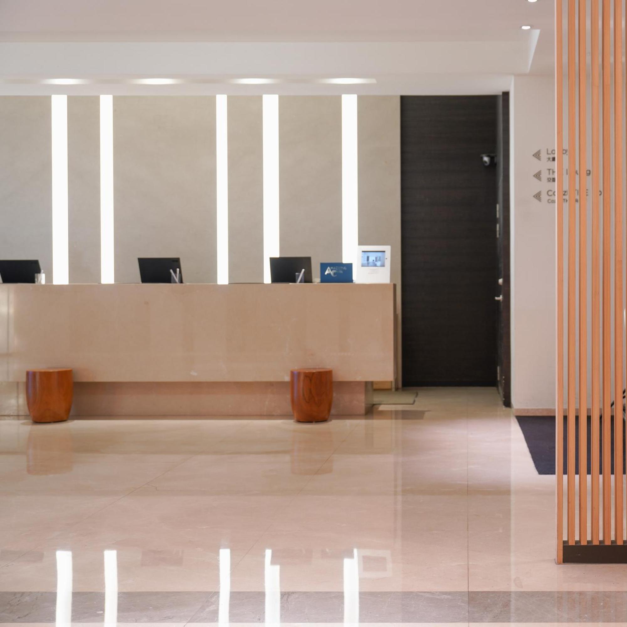Hotel Cozzi Zhongshan Kao-siung Exteriér fotografie