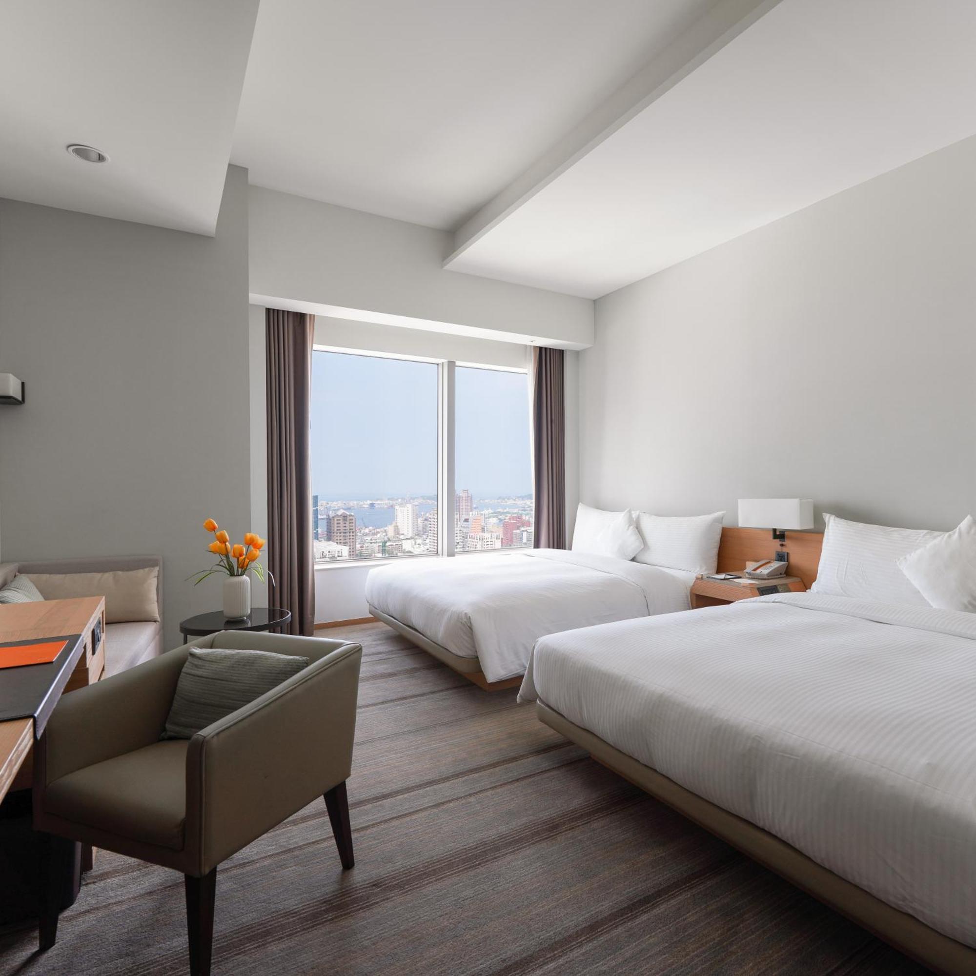 Hotel Cozzi Zhongshan Kao-siung Exteriér fotografie