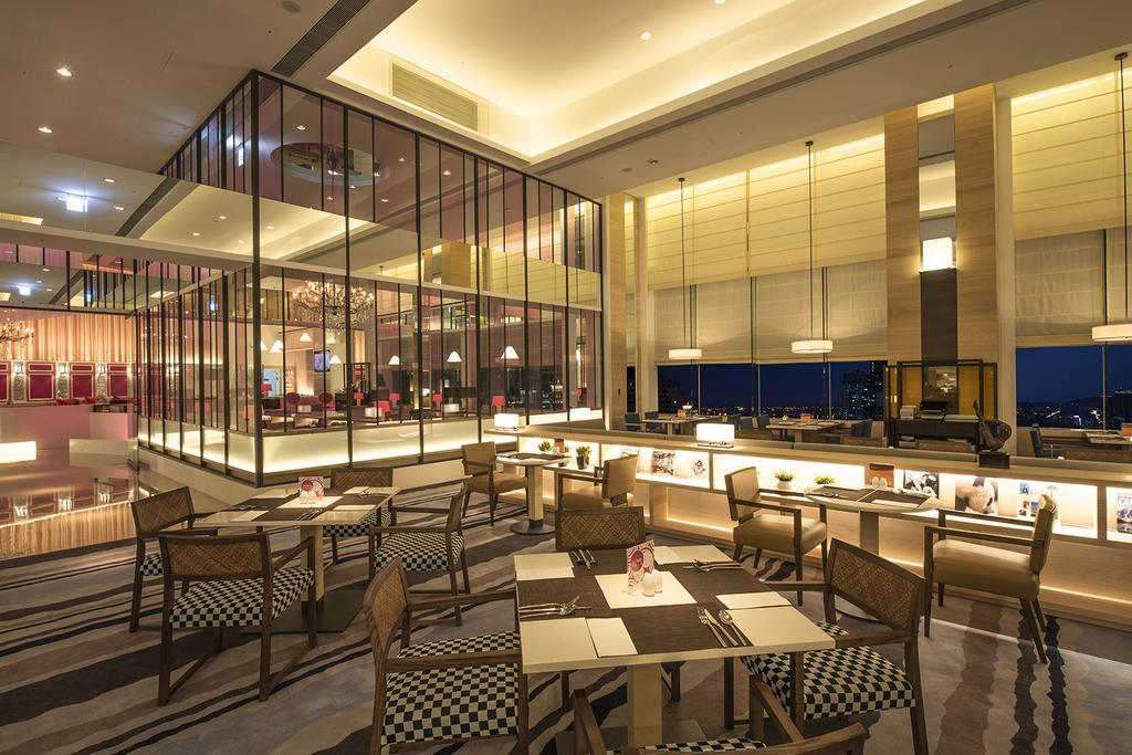 Hotel Cozzi Zhongshan Kao-siung Exteriér fotografie
