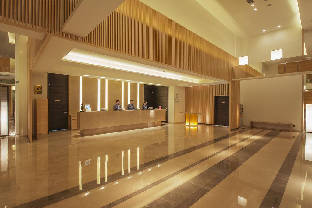 Hotel Cozzi Zhongshan Kao-siung Exteriér fotografie