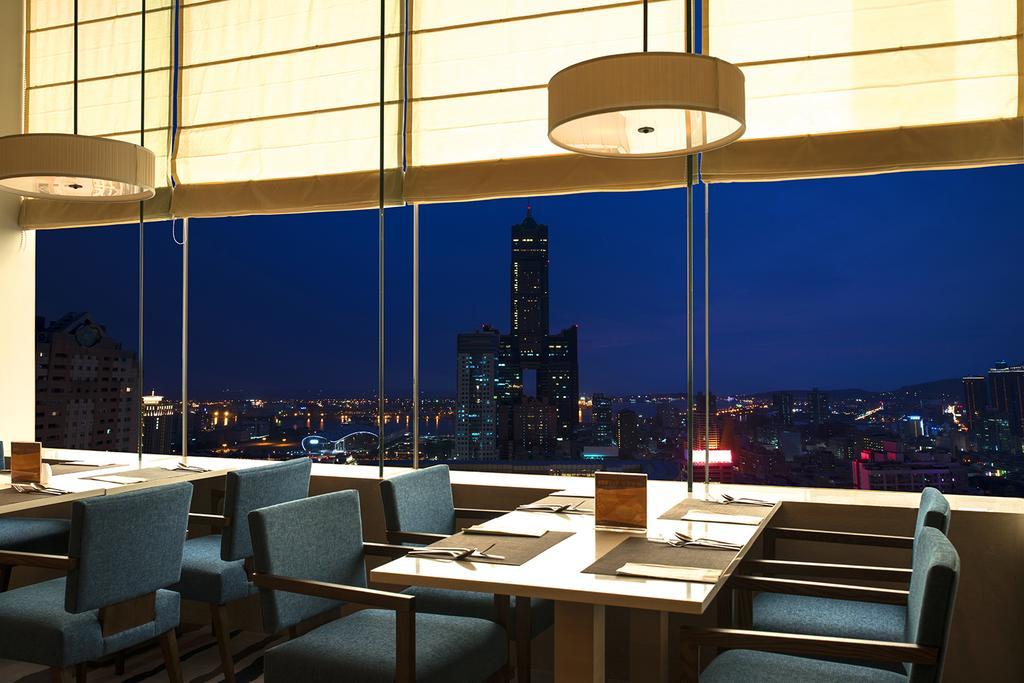 Hotel Cozzi Zhongshan Kao-siung Exteriér fotografie