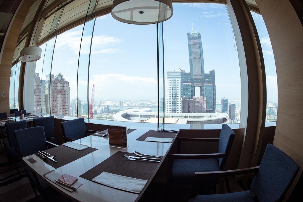Hotel Cozzi Zhongshan Kao-siung Exteriér fotografie