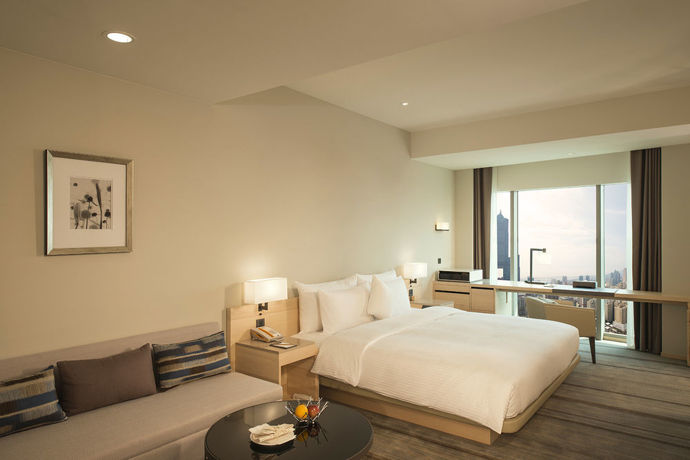 Hotel Cozzi Zhongshan Kao-siung Exteriér fotografie