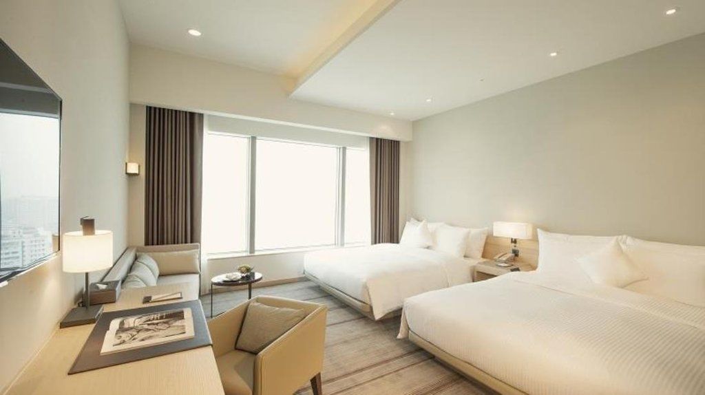 Hotel Cozzi Zhongshan Kao-siung Exteriér fotografie
