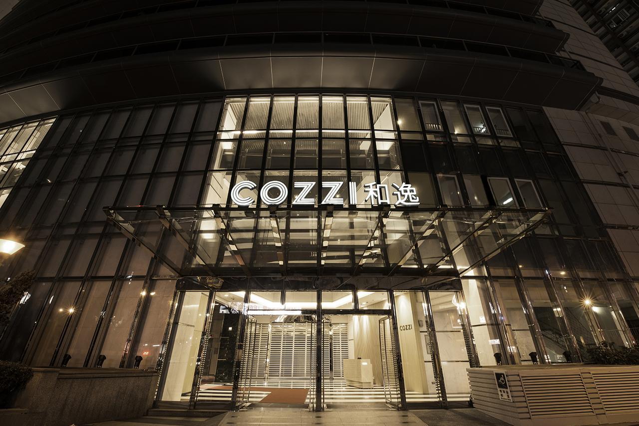 Hotel Cozzi Zhongshan Kao-siung Exteriér fotografie